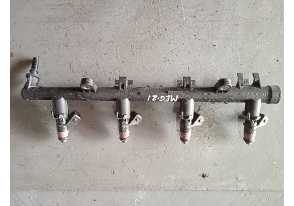 Паливна рампа Renault, 1.6 16V, 8200135504